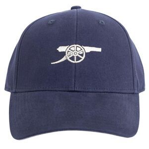 Arsenal FC Core Baseball Cap / Light Navy